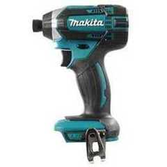 Makita DTD152Z 18V Li-Ion LXT Impact Driver - Batteries