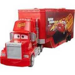Mattel Disney and Pixar Cars Transforming Mack Playset