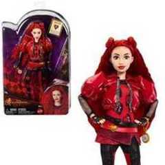 Mattel Disney Descendants: The Rise of Red Red Fashion Doll