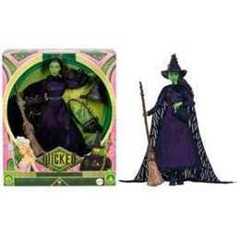 Mattel Mattel Wicked, Deluxe Elphaba Fashion Doll & Accessories
