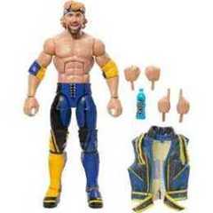 Mattel WWE Top Picks Elite Action Figure & Accessories Set, Ring