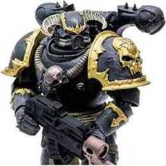 McFarlane McFarlane Toys, Warhammer 40000 Chaos Space Marine Action