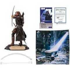McFarlane WB 100: Aragorn (The Lord of the Rings) Movie Maniacs 6in
