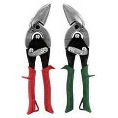 Midwest Tool Aviation Snip Set - Left and Right Cut Offset Tin