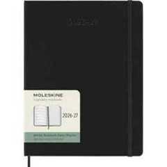 Moleskine Weekly Planner 2026 2027-18-Month Planner with Space