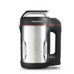 Morphy Richards Sauté & Soup Maker, 1.6L, 4 Settings, Smooth, Chunky