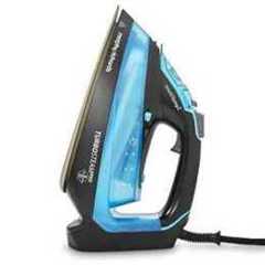 Morphy Richards Turbosteam Pro Steam Iron, Non Stick Ceramic Soleplate