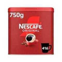 Nescafé Original Instant Coffee 750g Tin