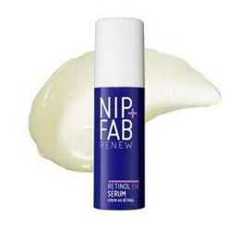 Nip+Fab Nip + Fab Retinol Fix Serum Extreme – 0.3% Retinol Complex