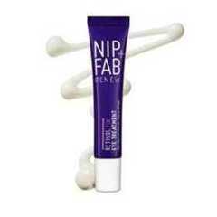 Nip+Fab Retinol Fix Eye Treatment, Anti-Ageing Cream with Peptides