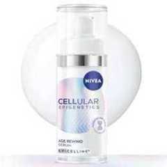 Nivea Cellular Epigenetics Age Rewind Face Serum with Epicelline