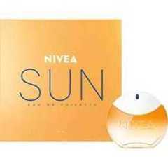 Nivea SUN Eau De Toilette, Perfume for Women, 30 ml