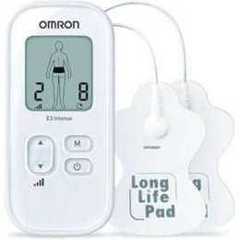 Omron E3 Intense Portable TENS Machine for Drug-Free Pain Relief