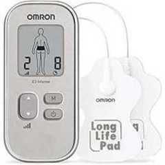 Omron E3 Intense Portable TENS Machine for Drug-Free Pain Relief