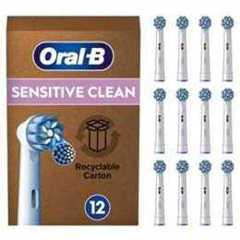 Oral-B Pro Sensitive Clean Original Electric Toothbrush Head, Pack