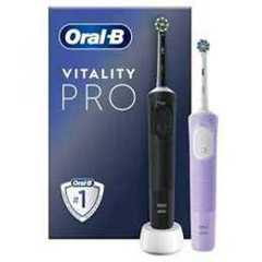 Oral-B Vitality Pro 2x Electric Toothbrushes For Adults, 2