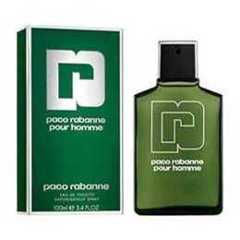 paco rabanne HOMME eau de toilette spray 100 ml