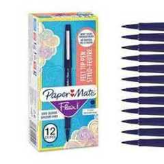 Paper Mate Flair Felt Tip Pens - Medium Point (0.7 mm) Writing Pens