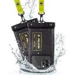 Pelican CASE-MATE 2 Pack - Marine Series Waterproof Floating Phone