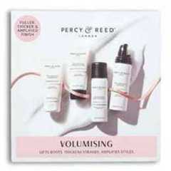 Percy & Reed Discover Va Va Volume Kit 4 x 50ml, Travel Hair Set
