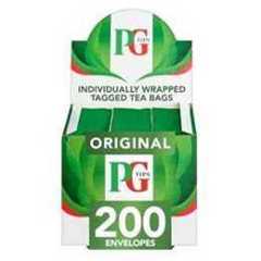 PG Tips Original, Black Tea Bags Bulk, Signature Taste, Refreshing