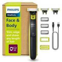 Philips OneBlade Hybrid 360 Blade Technology Electric Shaver