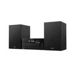 Philips TAM4555M2 Micro Hi-Fi System – 100W, Bass Reflex Speakers