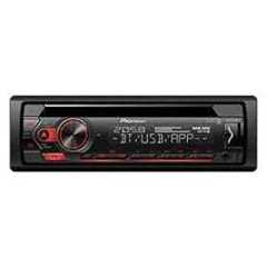 Pioneer DEH-S320BT 1-DIN CD Tuner with Bluetooth, USB, Spotify