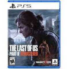 PlayStation The Last of Us Part II Remastered - PlayStation 5