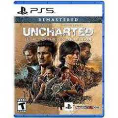 PlayStation UNCHARTED: Legacy of Thieves Collection for PlayStation 5