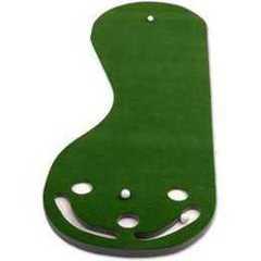 Putt-a-bout Grassroots Par Three Golf Putting Green (9-feet x 3-feet)