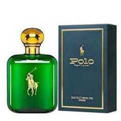 Ralph lauren Polo Eau de Toilette, Woody Spicy Masculine Scent, 50ml