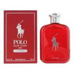 Ralph Lauren Polo Red Eau de Parfum, Seductive & Sophisticated, 125ml