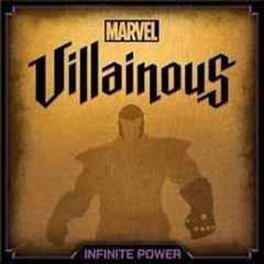 Ravensburger Marvel Villainous Infinite Power - Strategy Board Games