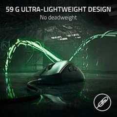 Razer DeathAdder V3 - Ergonomic Esports Mouse