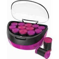 Remington H5670 Hot Jumbo Ceramic Ionic Technology Rollers with Wax