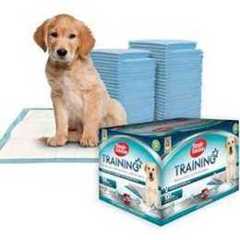 Simple Solution Super Absorbent Premium Dog and Puppy Training Pads.