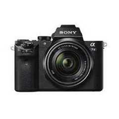 Sony Alpha 7 II - Full-Frame Mirrorless Camera with Sony 28-70