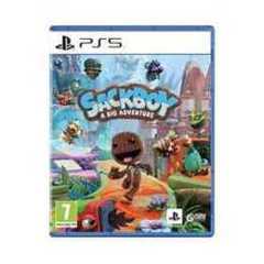 Sony Sackboy: A Big Adventure (PS5)