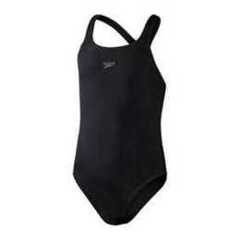 Speedo Girl's Endurance+ Medalist Swimsuit - Chlorine Resistance