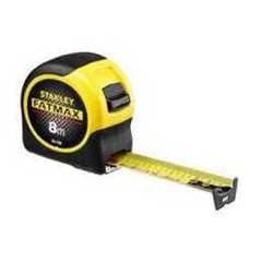 Stanley fatmax STANLEY Tape Measure Blade Armor 8 M Metric Shock Resistant