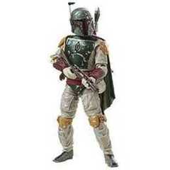 Star Wars Hasbro Wars The Black Series Boba Fett, 40th Anniversary