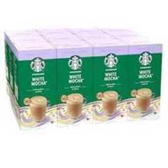 Starbucks Premium Mix Instant Coffee Sachets