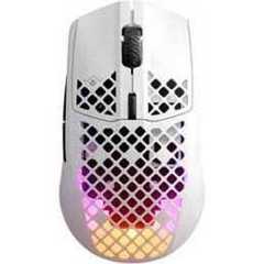 SteelSeries Aerox 3 Wireless - Holey RGB Gaming Mouse