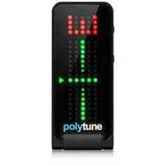 TC Electronic POLYTUNE CLIP Clip-On Tuner with Polyphonic