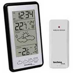 techno line WS 9130 - classic Weatherstation with forecast of weather