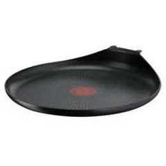 Tefal Ingenio Easy Plus Crepe Pan - Oven Safe - 27 cm - Black