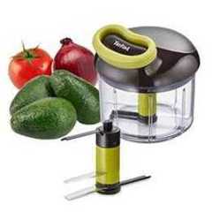 Tefal Tefal 5 Second Chopper Manual Chopper – 900ml, Black &