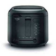 Tefal Uno FF203840 Deep Fat Fryer Black, 1 Kg, 4 Portions