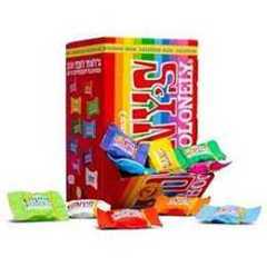 Tony's Chocolonely Tiny Tony's Chocolate Gift Box - 900g Mini Chocolate Mix to